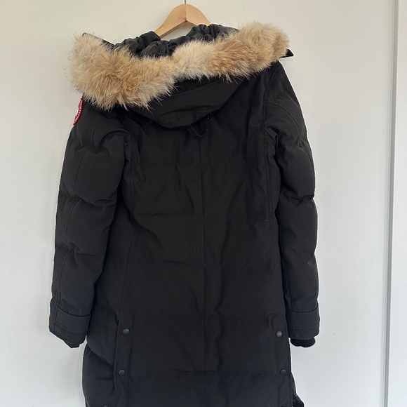 Canada Goose Shelburne Parka - Picture 6 of 8
